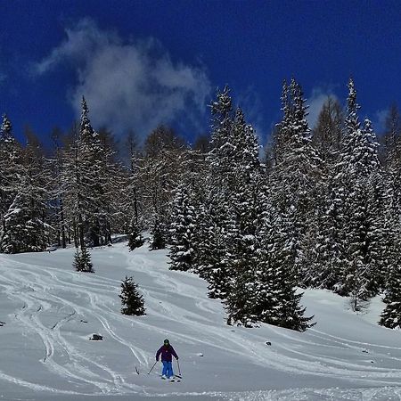 Gasthaus Chalet Mur Санкт-Михель  Экстерьер фото