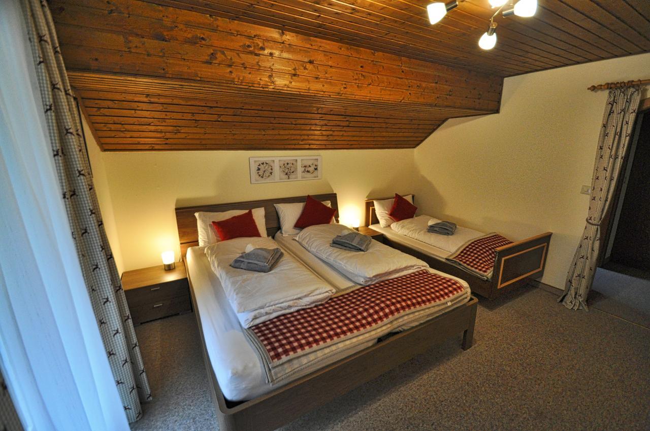 Gasthaus Chalet Mur Санкт-Михель  Экстерьер фото