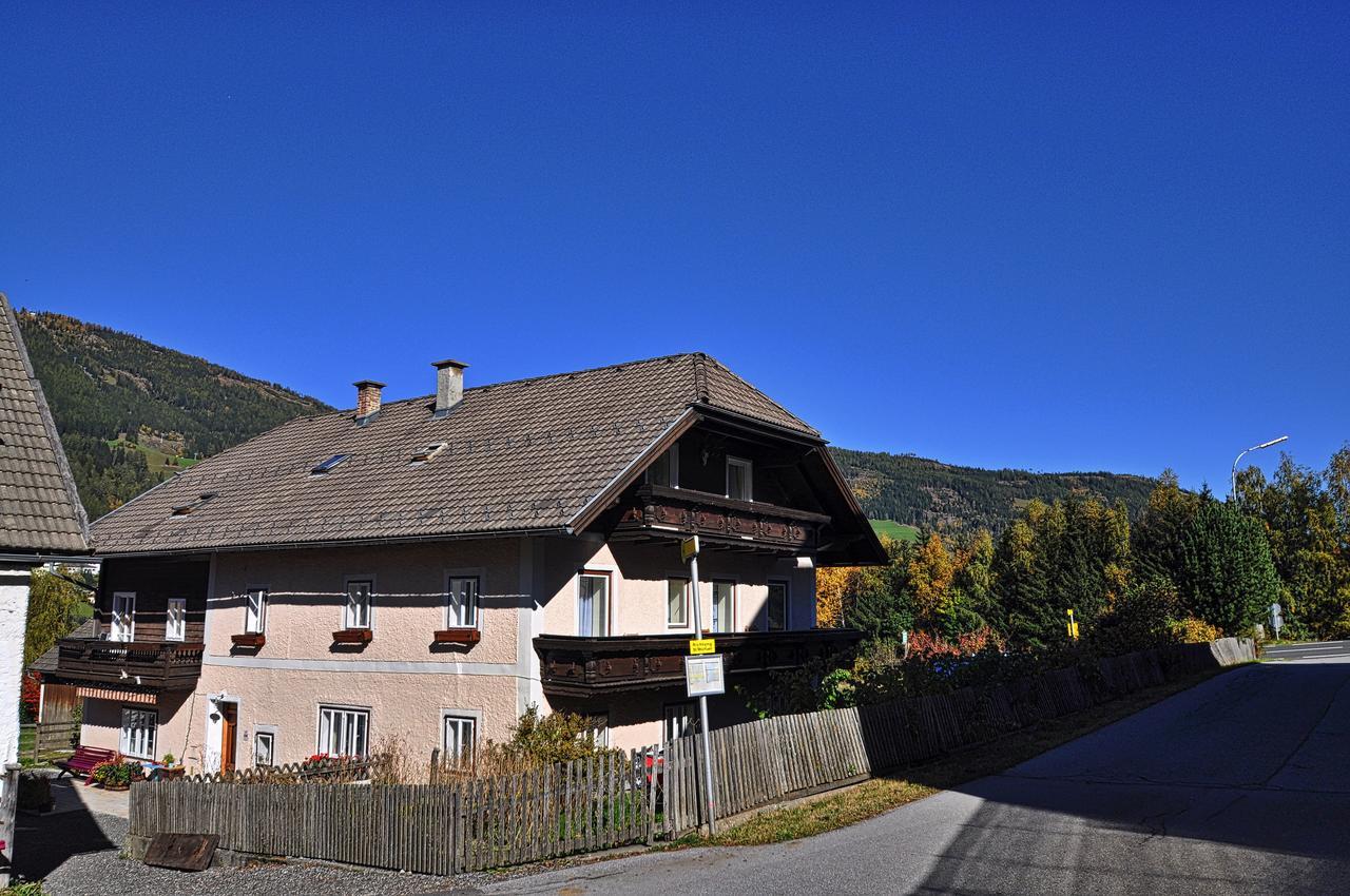 Gasthaus Chalet Mur Санкт-Михель  Экстерьер фото