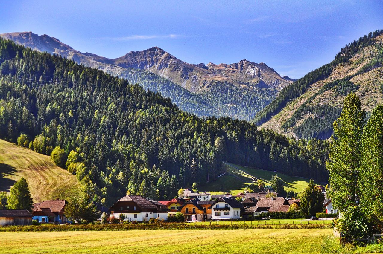 Gasthaus Chalet Mur Санкт-Михель  Экстерьер фото